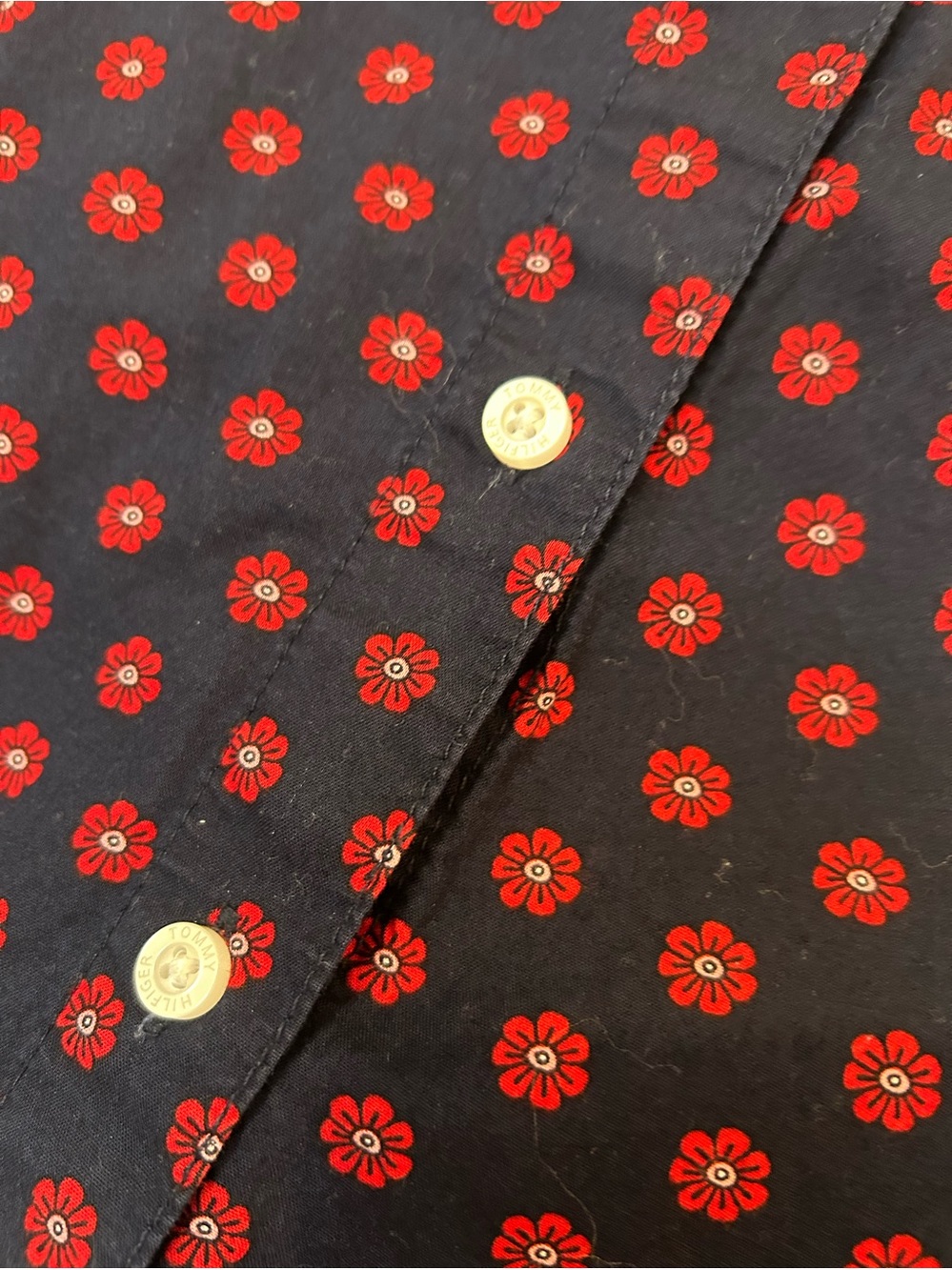 Tommy Hilfiger button down - Picture 6 of 12